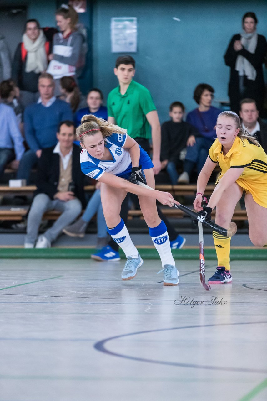 Bild 158 - B/C-Juniorinnen Hamburger Meisterschaft